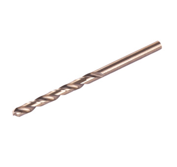 MasiPro 107238 Vrtáky HSS do kovu 4,2mm/10ks Co 5%