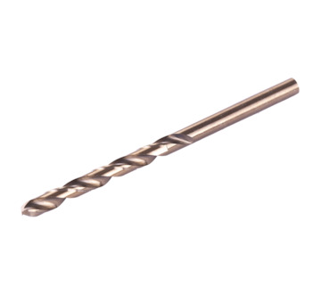 MasiPro 107239 Vrtáky HSS do kovu 4,5mm/10ks Co 5%