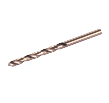 MasiPro 107241 Vrtáky HSS do kovu 5mm/10ks Co 5%
