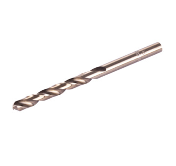 MasiPro 107243 Vrtáky HSS do kovu 6mm/10ks Co 5%