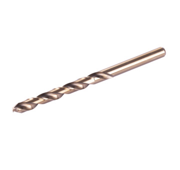 MasiPro 107246 Vrtáky HSS do kovu 7mm/10ks Co 5%
