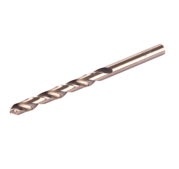 MasiPro 107247 Vrtáky HSS do kovu 7,5mm/10ks Co 5%