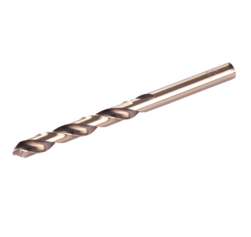 MasiPro 107249 Vrtáky HSS do kovu 8,5mm/5ks Co 5%