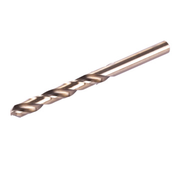 MasiPro 107252 Vrtáky HSS do kovu 10mm/5ks Co 5%