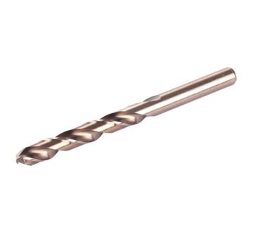 MasiPro 107253 Vrtáky HSS do kovu 10,5mm/5ks Co 5%