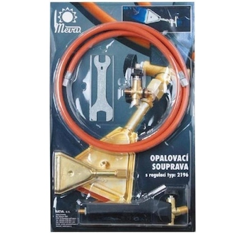 Meva 2196 opalovací souprava 1,5kW - blistr