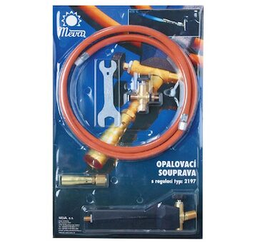 Meva 2197 opalovací souprava 1,2kW - blistr
