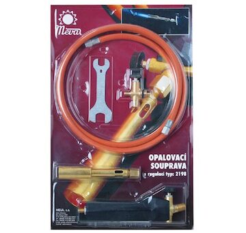 Meva 2198 opalovací souprava 3,5kW - blistr