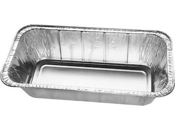 Miska MagicHome 32x16x8,3 cm, 3 ks, ALU 2212635