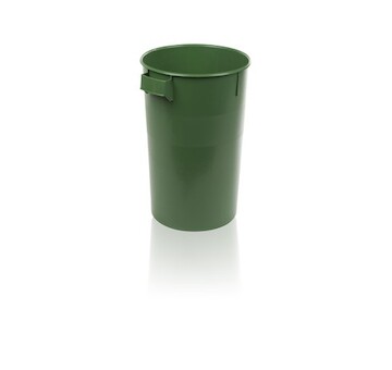 Nádoba 60 litrů plast bez víka různé barvy