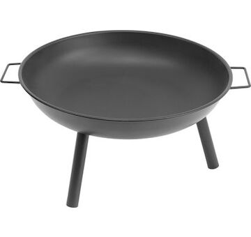 Ohniště Strend Pro Elis, BBQ, kovové, kulaté, 57x66x40 cm 2212987