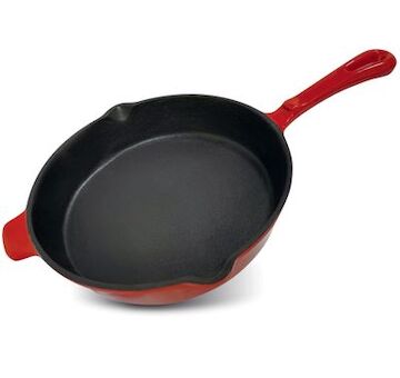 Pánev MagicHome Enamel Line, litinová, 270x50 mm 801673