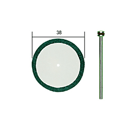 Proxxon Diamantový řezný kotouč 38mm 28842