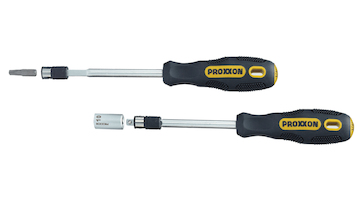 Proxxon  FLEX-DOT-šroubovák 1/4