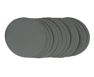 Proxxon Lešticí kotouč karbid křemíku K2000, 50 mm, 12 kusů