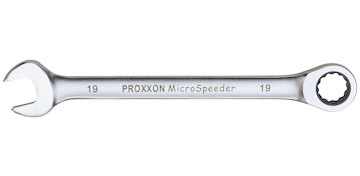 Proxxon MicroSpeeder ráčnový klíč očkoplochý 22 mm