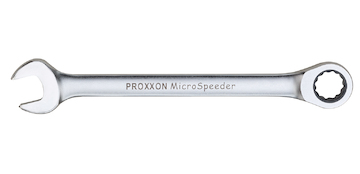 Proxxon MicroSpeeder ráčnový klíč očkoplochý 9 mm