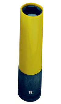 Proxxon  Prodlouž. rázová hlavice 19 mm, d=130 mm 23974