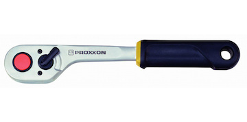 Proxxon ráčna přepínací 1/4