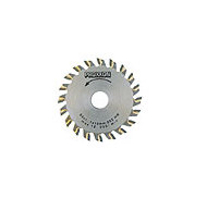 Proxxon Řezný kotouč s tvrdokov zuby 50 x 1,0 x 10 mm 28 zubů 28017