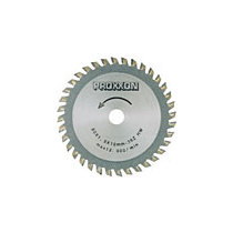 Proxxon Řezný kotouč s tvrdokov zuby 80 x 1,6 x 10 mm 36 zubů 28732