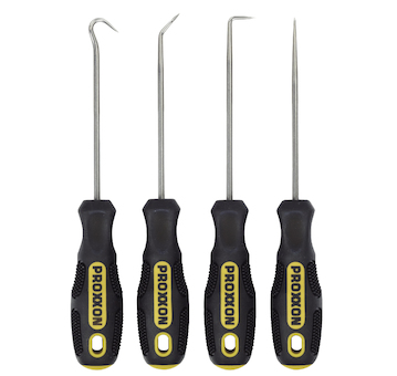 Proxxon Sada MICRO háků FLEX-DOT – 4 ks 22700