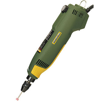 Proxxon Vrtací bruska FBS 230/E + sada nástrojů 28472