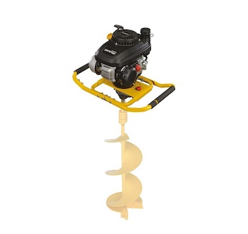 Půdní, zemní vrták Lumag EB 400PRO