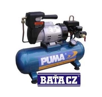 PUMA bezolejový kompresor MC0206 airbrush