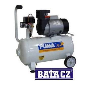 PUMA bezolejový kompresor MC7512