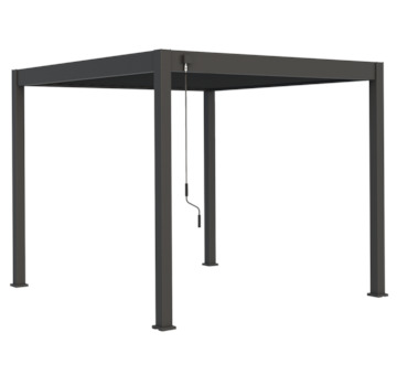 Rojaplast Bioklimatická pergola INTRO PLUS 4x3 m volně stojící 4341