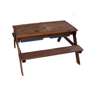 Rojaplast DĚTSKÝ set PIKNIK S BOXY - mořený 12011