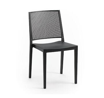 Rojaplast Křeslo GRID - antracit 430950