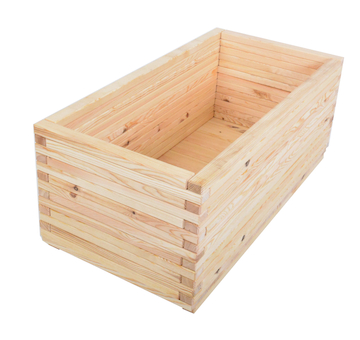 Rojaplast Květináč MAXI 100x50x40cm dřevěný 48/20
