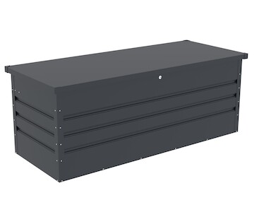 Rojaplast MAX C úložný box 582 l - tmavě šedá MAXC
