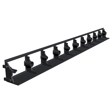 Rojaplast Plastové neviditelné obrubníky DUO 58 mm (2ks) 101058