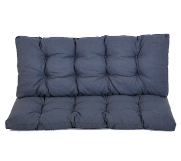 Rojaplast Poduška na lavici PREMIUM 120x45cm 12045