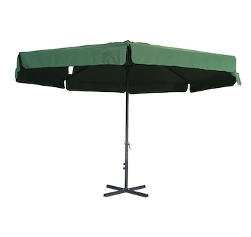 Rojaplast Slunečník STANDART 3m - zelený 89