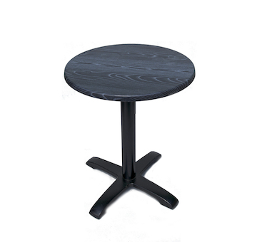 Rojaplast stolová TOPALIT deska BLACK SEA o60 cm 3480/78