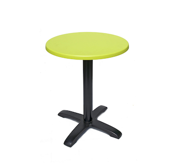 Rojaplast stolová TOPALIT deska LIME 70x70 cm 3480/33