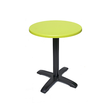 Rojaplast stolová TOPALIT deska LIME o70 cm 3480/31