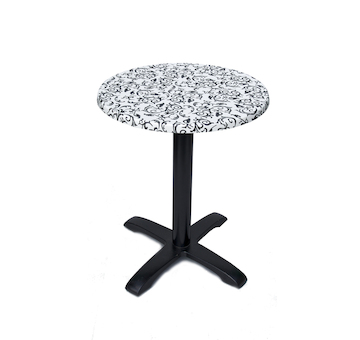 Rojaplast stolová TOPALIT deska VERSAILLES 70x70 cm 3480/9