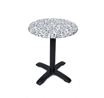 Rojaplast stolová TOPALIT deska VERSAILLES o70 cm 3480/7