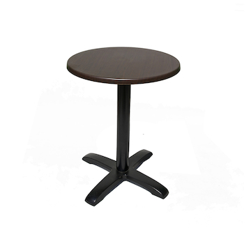Rojaplast stolová TOPALIT deska WENGE o70 cm 3480/67