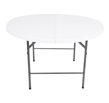 Rojaplast Stůl CATERING průměr 122 cm DS-ZY122