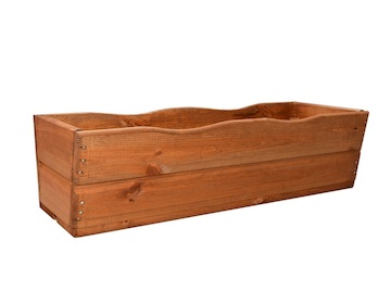 Rojaplast TRUHLÍK 64cm - hnědý 48/9