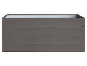 Rojaplast vyvýšený záhon plechový PREMIUM 180x90x76cm HBK189