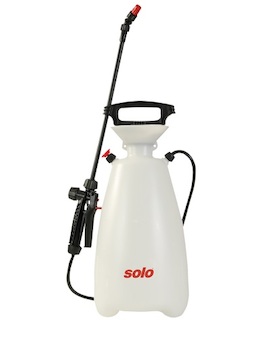 SOLO 212 postřikovač 7,0 l, řada Classic