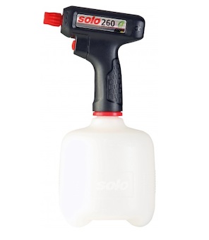 SOLO 260 bateriový ruční postřikovač 1,0 l ruční CLASSIC