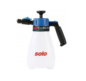 SOLO 303 FA pěnící postřikovač 1,5 l řada CleanLine  FKM těsnění pro kyselé přípravky